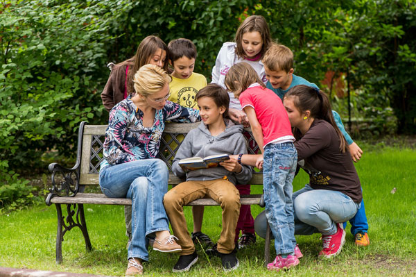 Kinderdorf Berlin - Kinderdorf