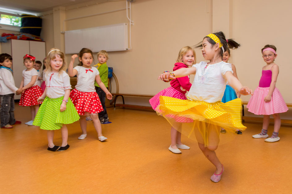 Kinderdorf Berlin - Kindertagesstätten