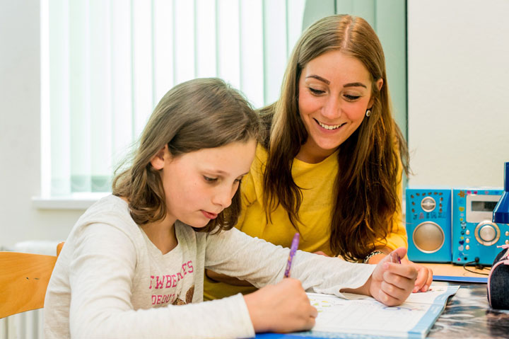 Kinderdorf Berlin - Erziehungsstellen