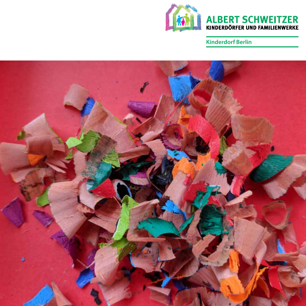 Geschäftsbericht des Albert Schweitzer Kinderdorf Berlin 2017/2018